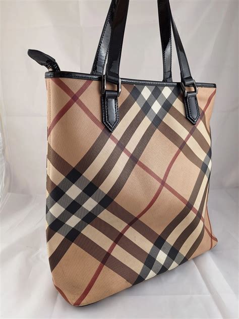 burberry vintage handbag|second hand burberry handbags.